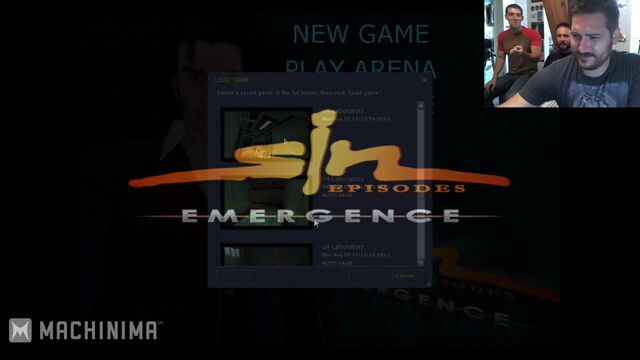 I'M BACK, BLADE! SiN Episodes Emergence PART 2!